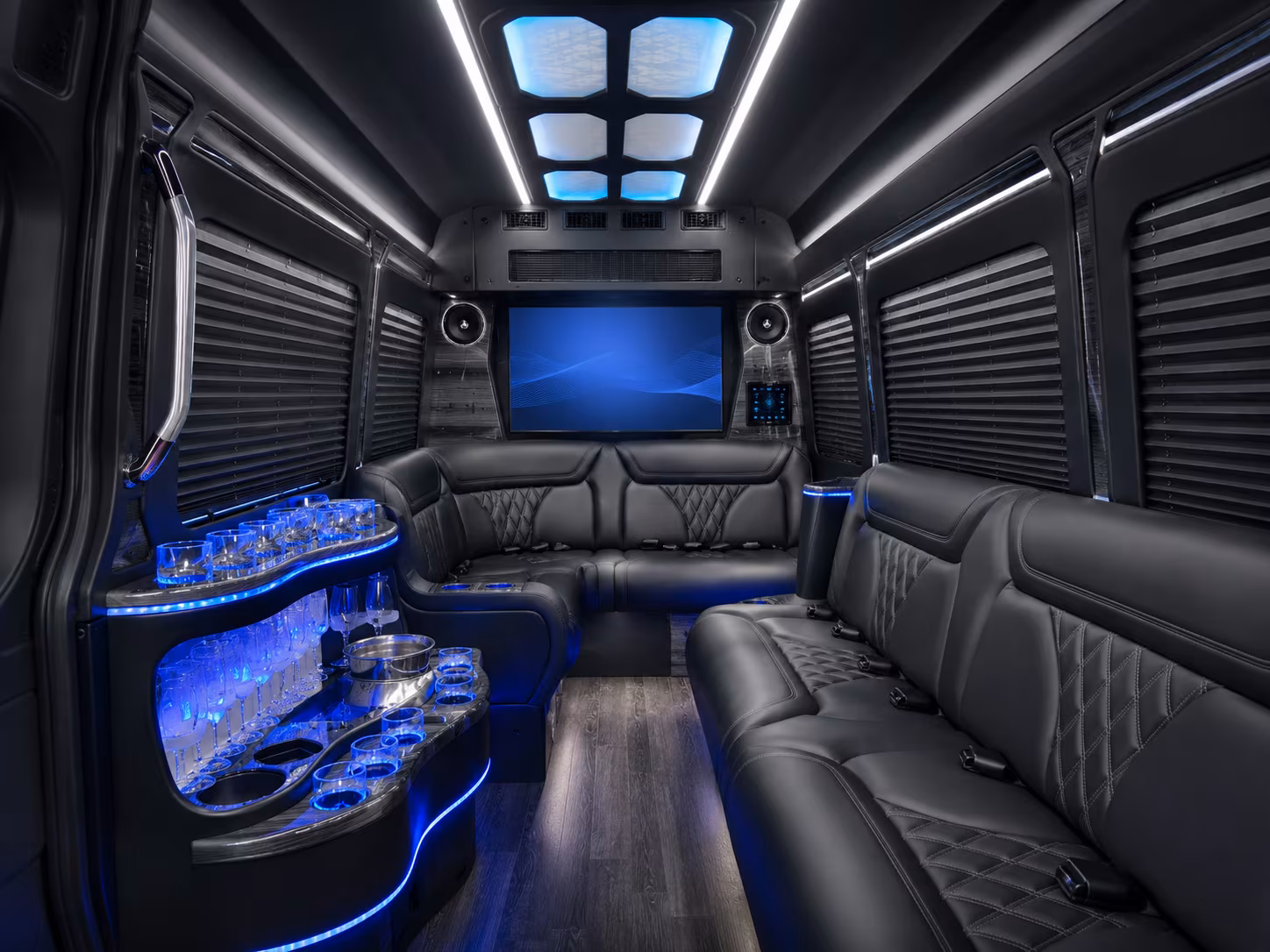 book your clovis prom bus early for the best selection