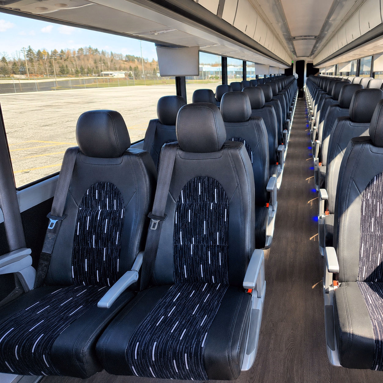budget friendly school charter bus prices in clovis