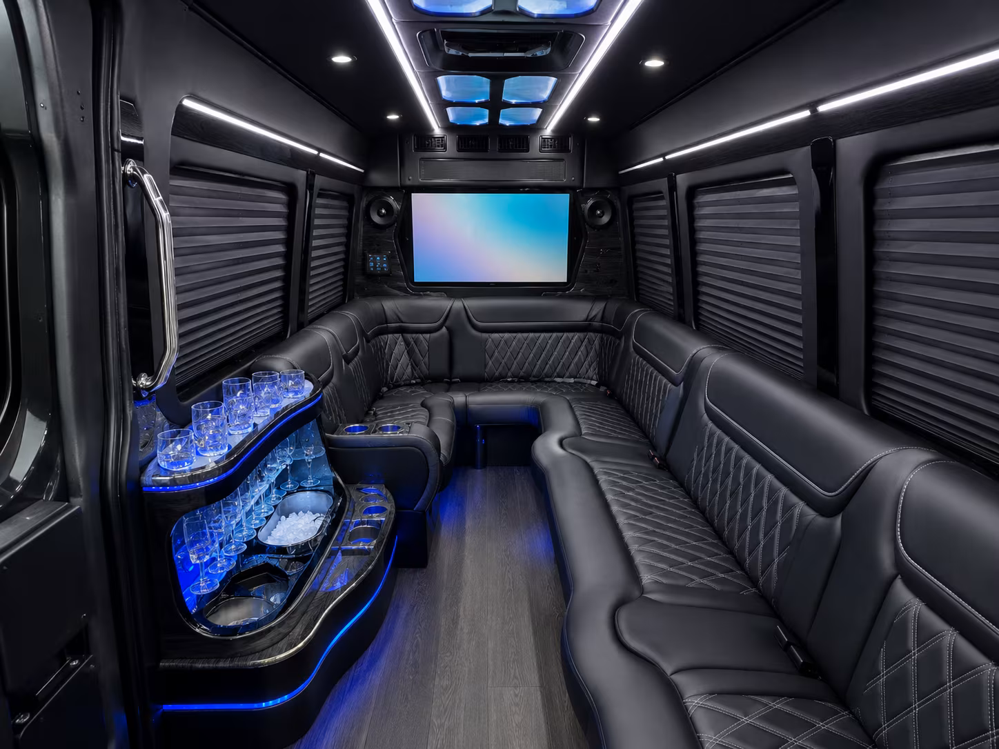 clovis brewery tour bus rentals