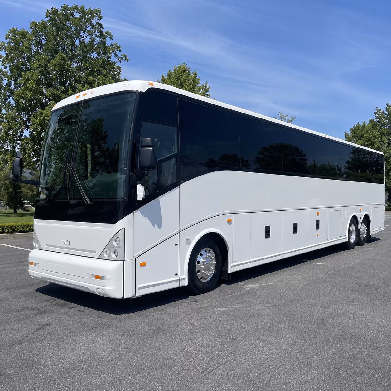 clovis bus rental service area