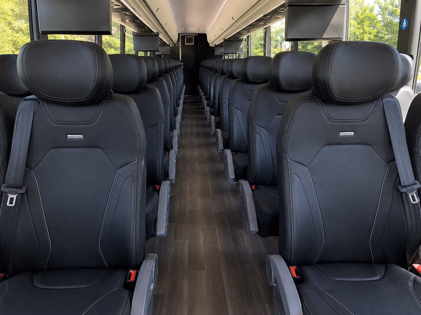 clovis bus rentals for california road trips and utah travel