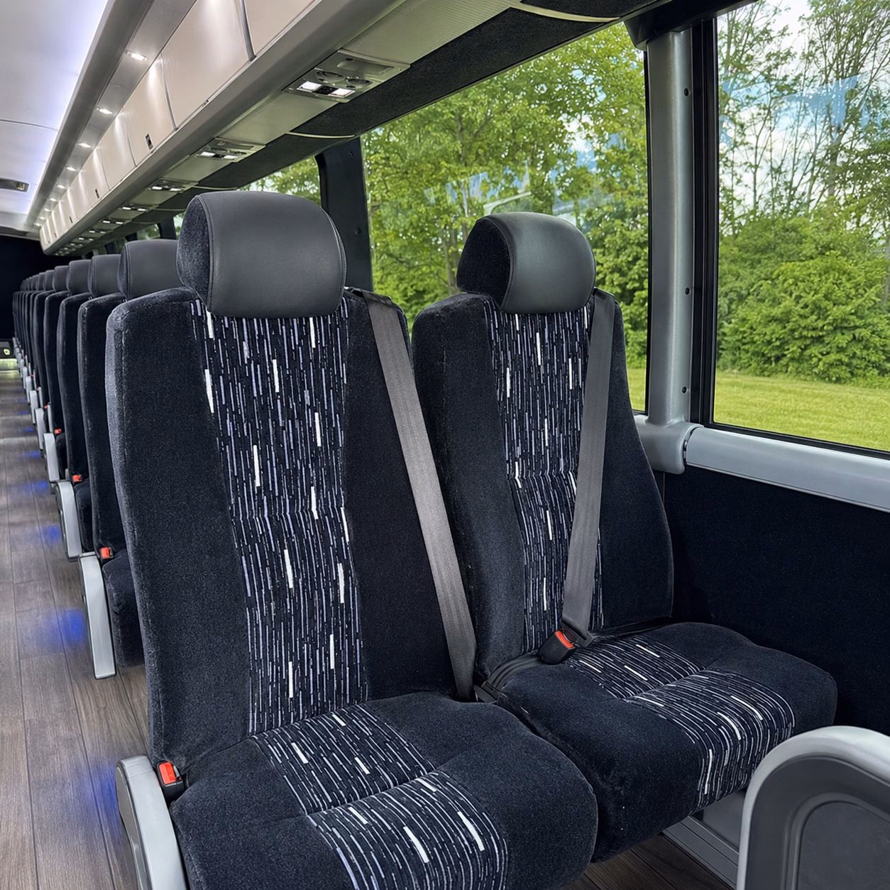 clovis church and religious group bus rentals