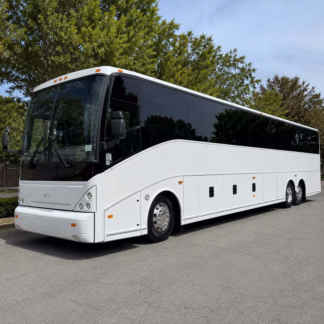 clovis family reunion and vacation bus rentals