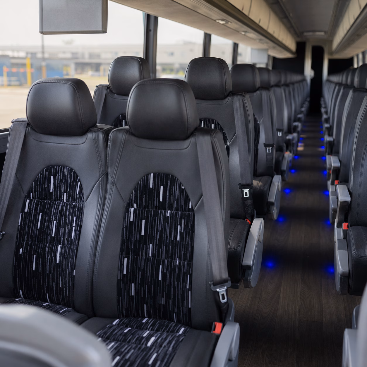 clovis historic tour bus rentals