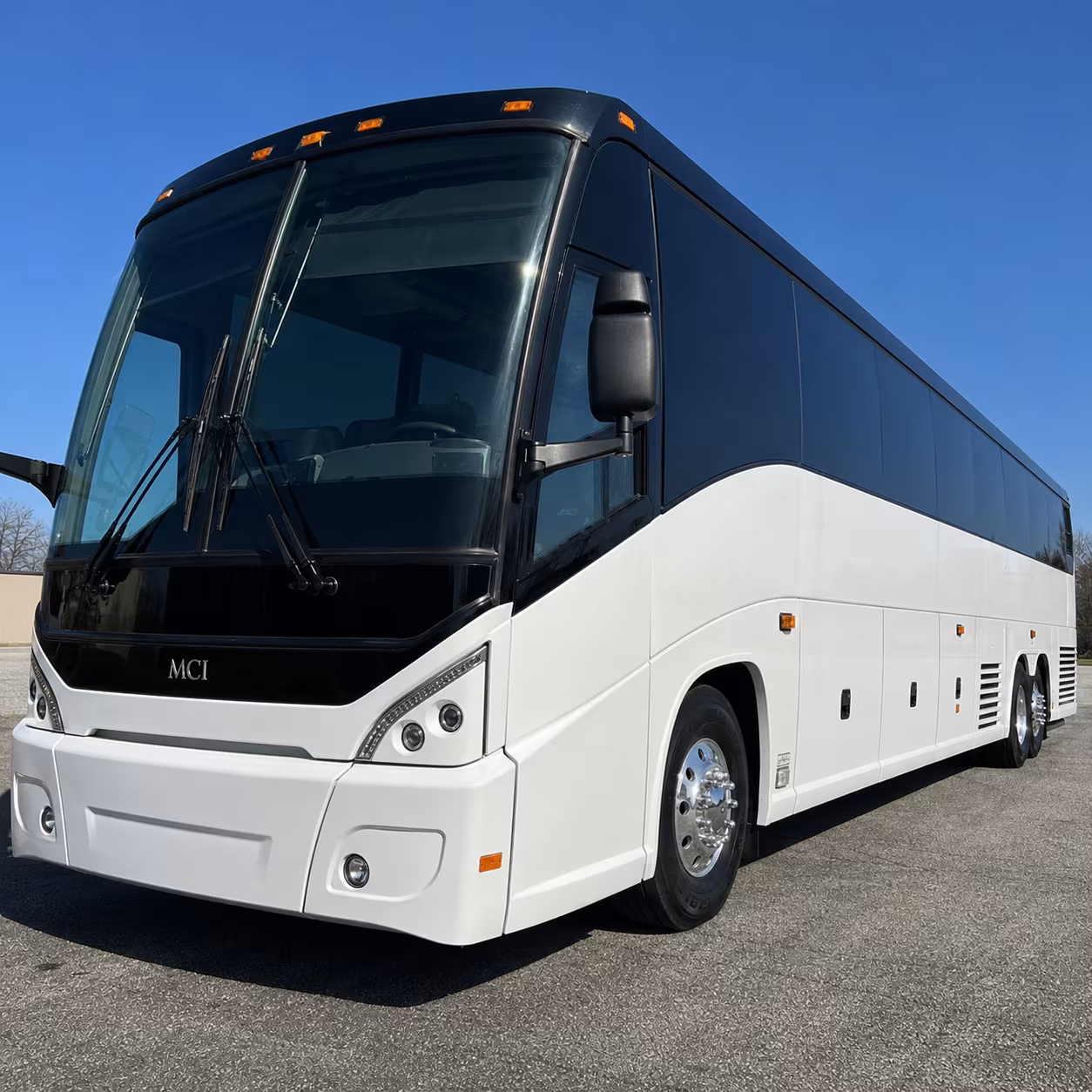 clovis hospital and campus shuttle bus rentals
