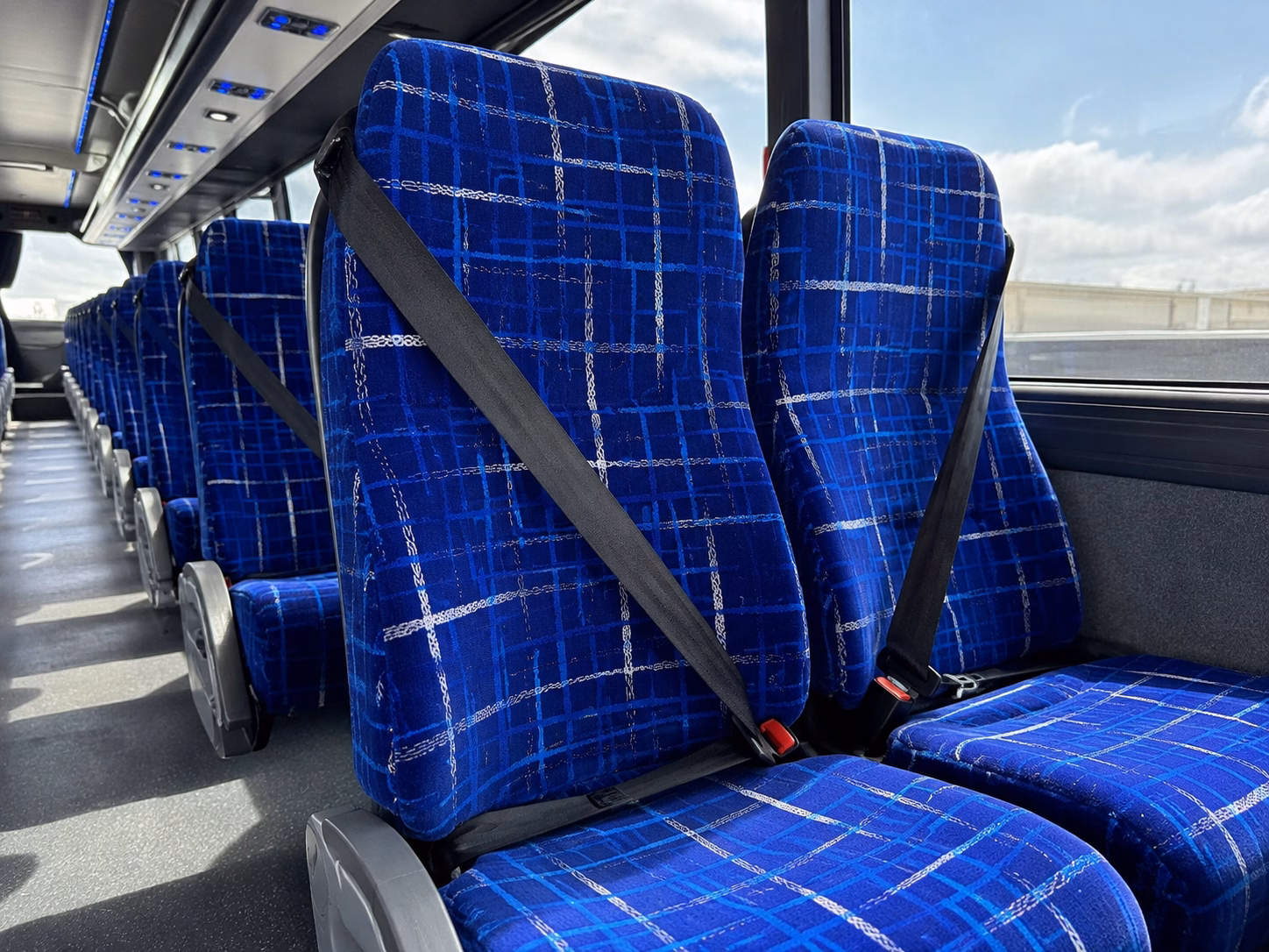 clovis long distance charter bus prices