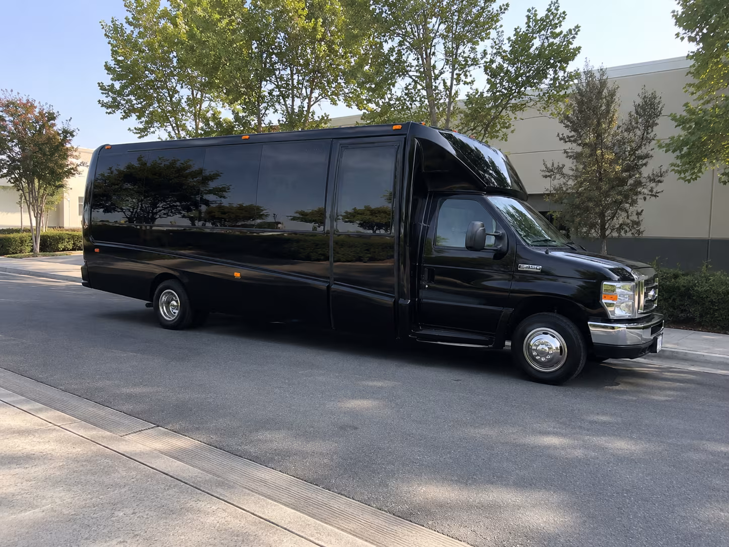 clovis wedding quinceanera and celebration bus rentals