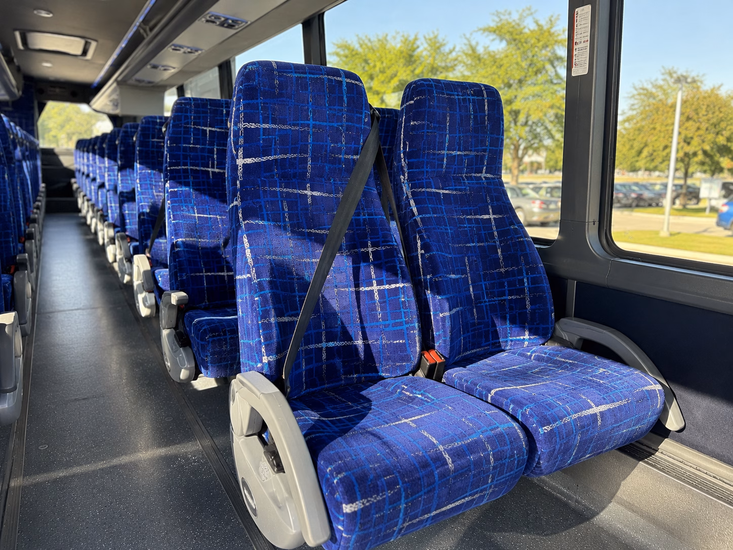 emergency evacuation charter buses in clovis
