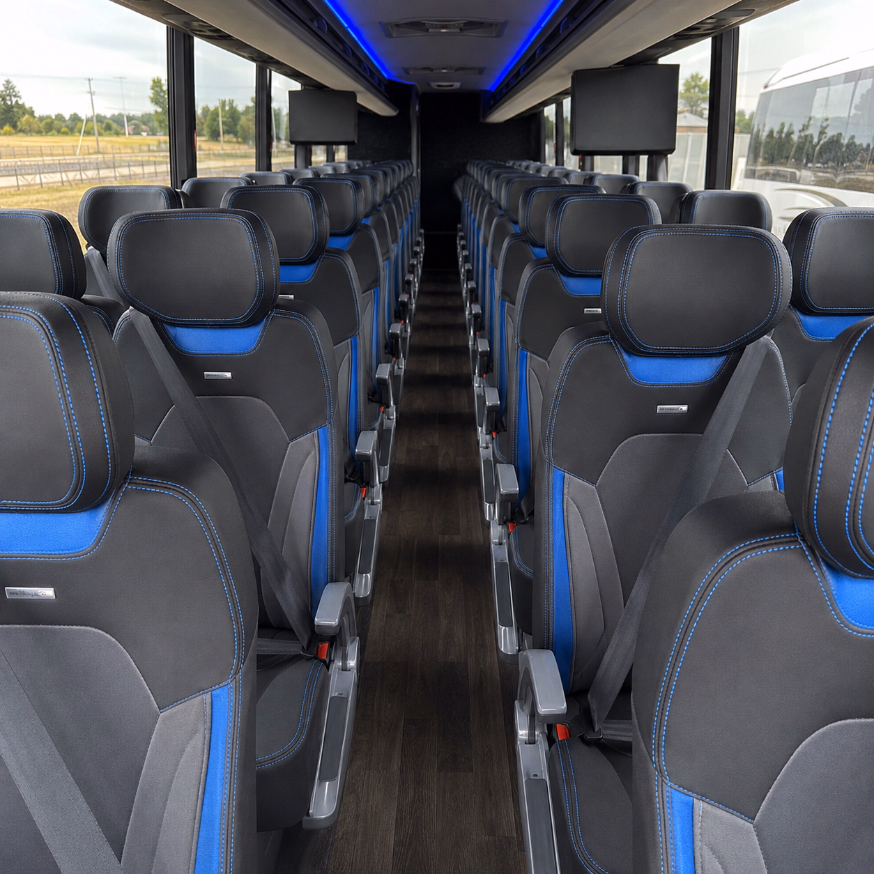 guest shuttles to three oaks vineyard and wedding venues around clovis