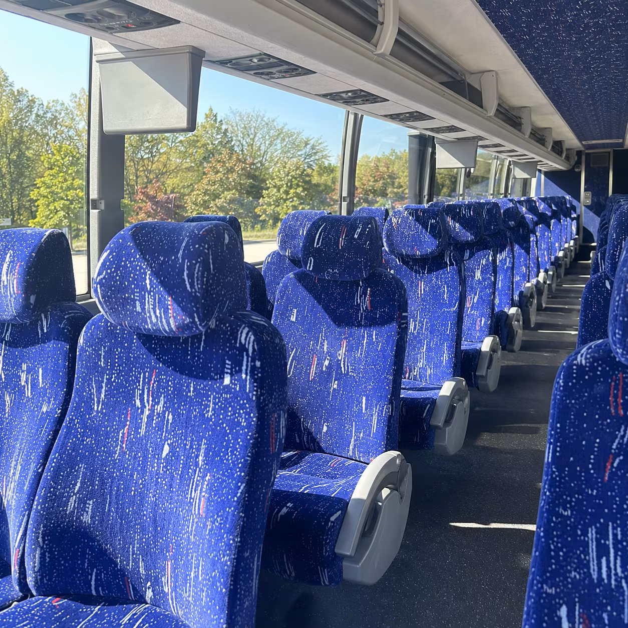 private charter buses for layovers in clovis