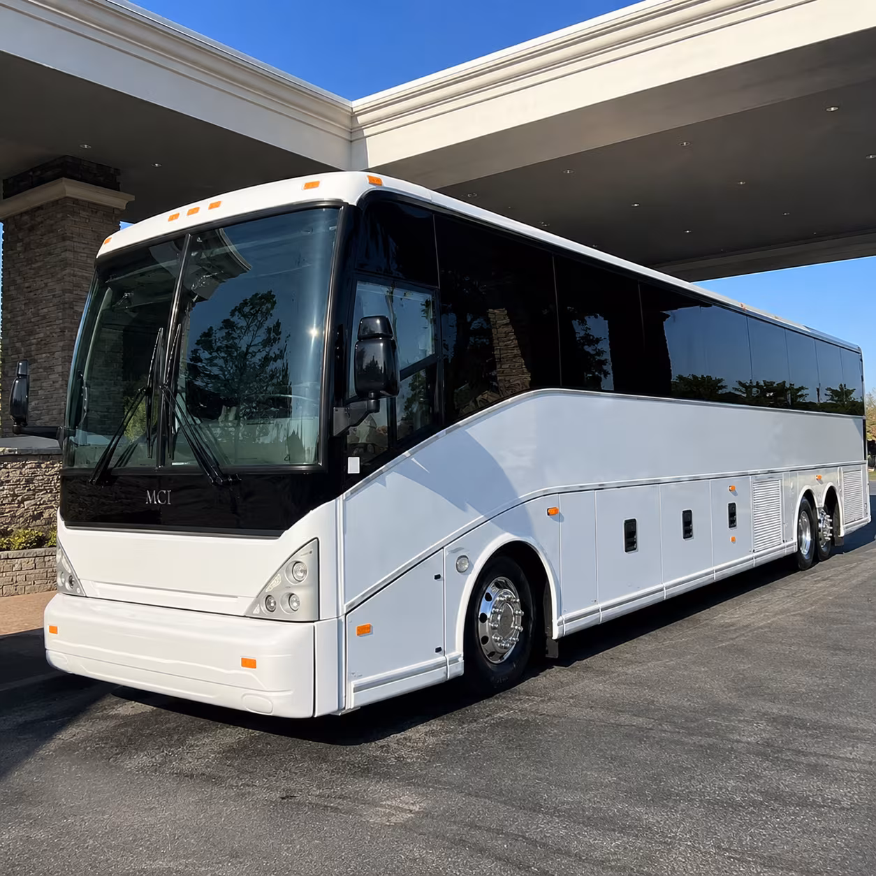rent a bus for live music and private events around clovis